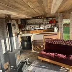 Yellowhammer Hut At Carr House Farm * Cayton