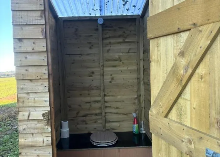 Yellowhammer Hut At Carr House Farm Kemping *