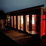 Yellowhammer Hut At Carr House Farm * Кейтон